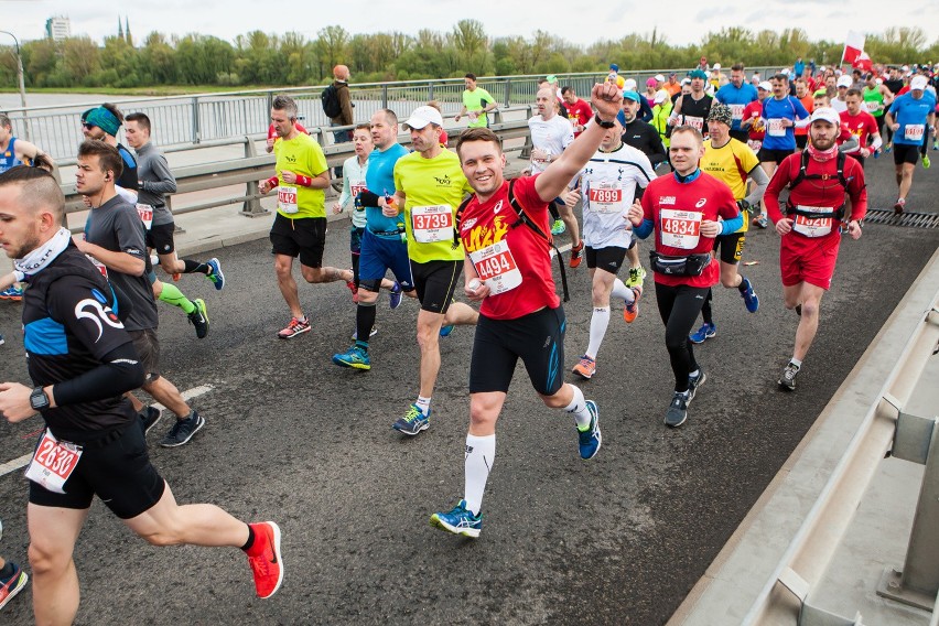 Orlen Warsaw Marathon 2016