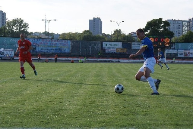 Motor Lublin 0:0 Widzew Łódź