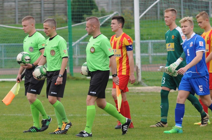 Centralna Liga Juniorów Młodszych. Korona rozgromiła BKS Lubin