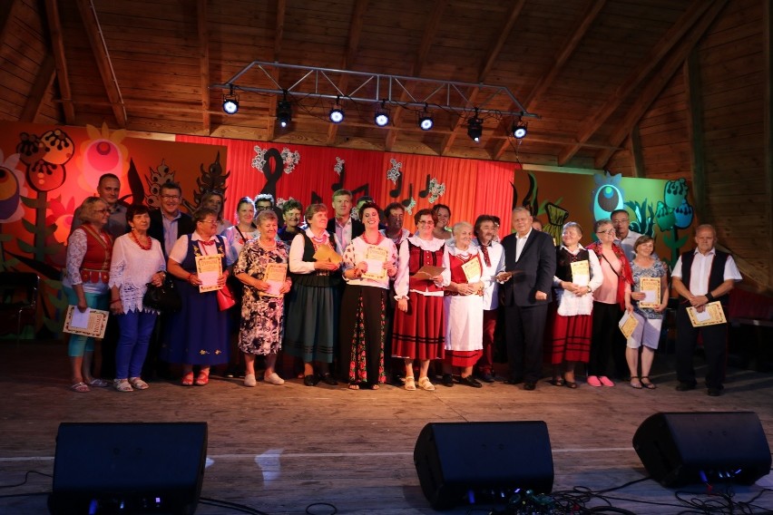 Festiwal Folkloru imienia Józefa Myszki 2019 w Iłży. Wystąpiło ponad 300 artystów. Kto dostał nagrody? 