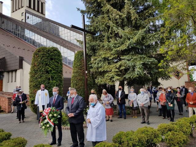 Uroczyste obchody setnych urodzin Jana Pawła II