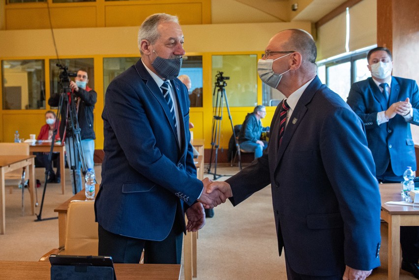 Powiat tatrzański ma nowe wicestarostę. To Władysław Filar - dyrektor szkoły podstawowej na Olczy 