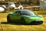 Tesla Roadster w ofercie Supercar Club Poland