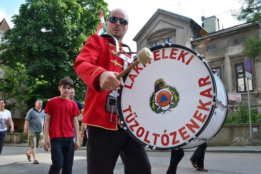 Festiwal Orkiestr Dętych Złota Trąbka 2016 w Bielsku-Białej [ZDJĘCIA]