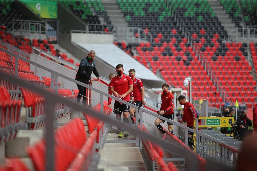 07.06.2020 r. GKS Tychy - Chojniczanka Chojnice...