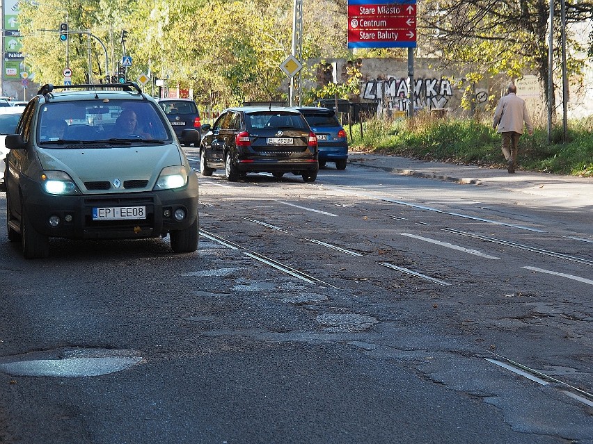 Rozpocznie się remont ul. Wojska Polskiego. Kiedy ruszą prace?