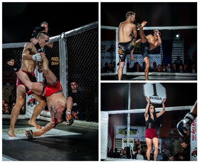 XIII Gala MMA CUP Białystok 2019