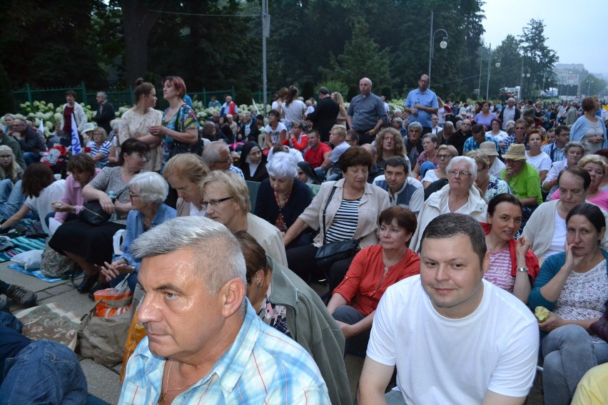 Papież Franciszek w Częstochowie 28 lipca. Pielgrzymi docierają na Jasną Górę [ZDJĘCIA]