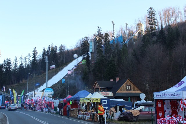 Skocznia w Wiśle Malince jest gotowa na Puchar Świata 2018. Wisła żyje swoją narciarską imprezą