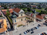 Dominik Sołowiej stworzył reportaż opowiadający o Muzeum Parafialnym w Tykocinie