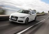 Nowy silnik i światła LED w Audi A3 