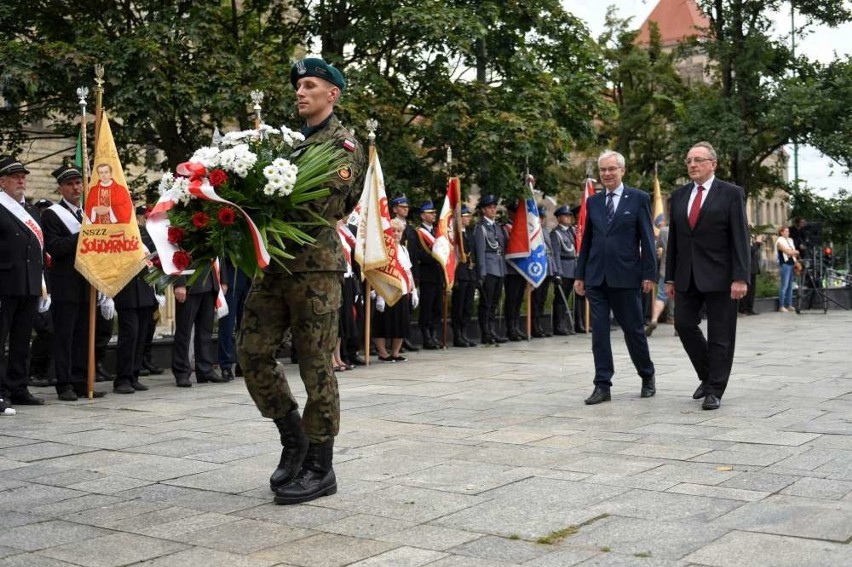 Wielkopolska "Solidarność" świętowała 37. jubileusz...