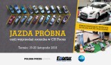 Jazda próbna, czyli wyprzedaż rocznika w CH Focus