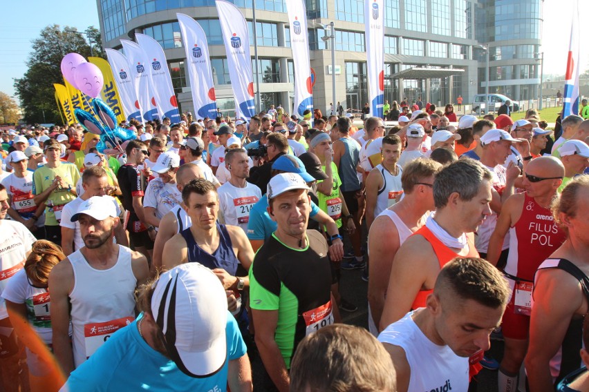 PKO Silesia Marathon 2017 pobiegł 1 października