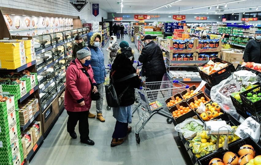 W ALDI rok do roku ceny skoczyły o 28 zł; podrożały tam:...