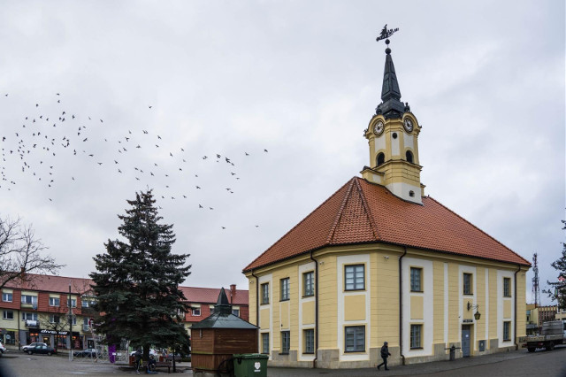 Bielsk Podlaski. Prywatny kamerdyner w mobilnej wersji. Skorzystaj z aplikacji i zwiedzaj miasto