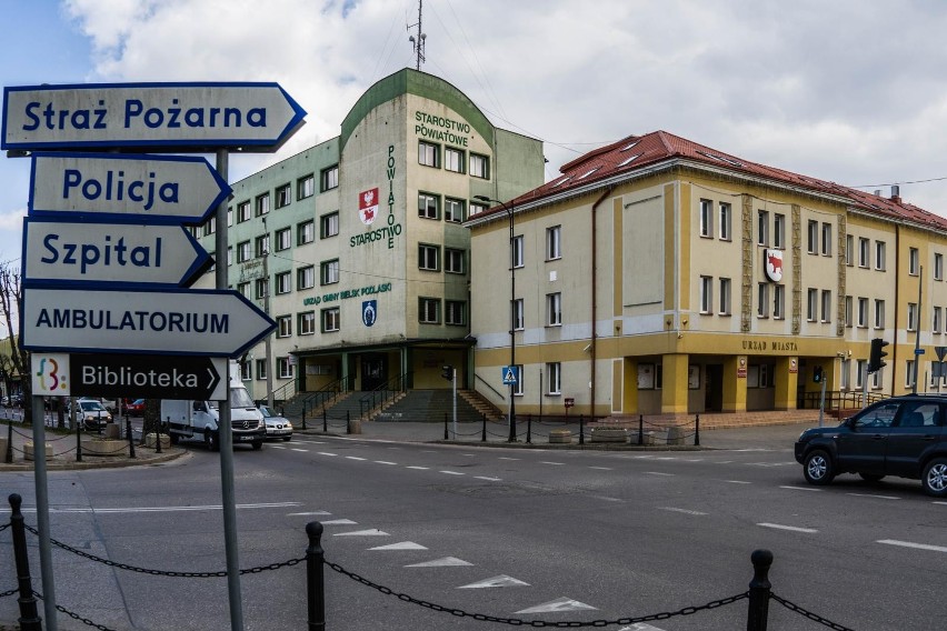 Bielsk Podlaski. Prywatny kamerdyner w mobilnej wersji. Skorzystaj z aplikacji i zwiedzaj miasto