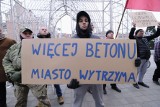  "Poznań bez afer!". Na Placu Kolegiackim protestowano przeciwko prezydentowi Poznania Jackowi Jaśkowiakowi. Zobacz zdjęcia