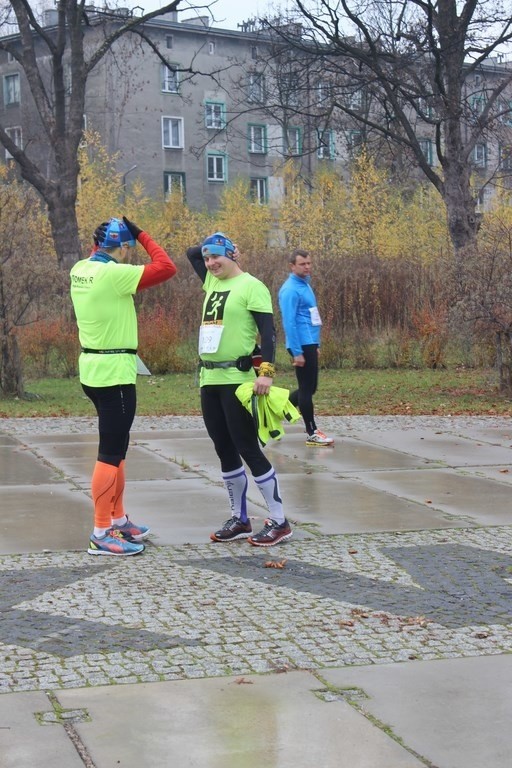 174 biegaczy wystartowało w drugiej edycji Biegu Dwóch...