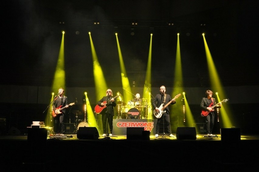 Legendarny zespół Czerwone Gitary świętuje 55-lecie...