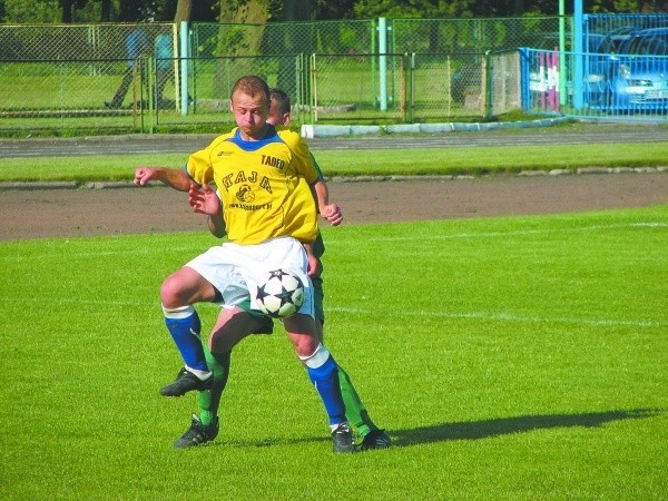 Radosław Klepacki błysnął w ostatnich dwóch meczach precyzją podczas wykonywania rzutów rożnych i wolnych. Po nich padły trzy gole dla Tura!