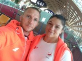 Rio 2016. Katarzyna Kłys w drugiej rundzie turnieju judo