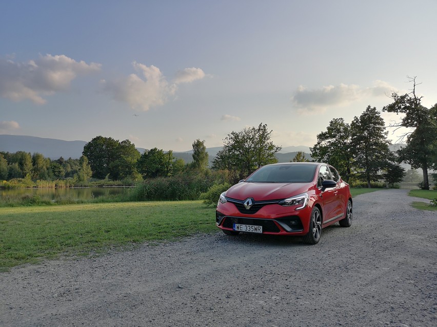 Renault Clio 2019...