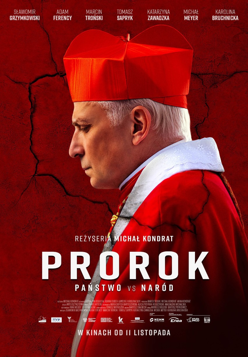 Film "Prorok" wkrótce zadebiutuje w polskich kinach. Czego...