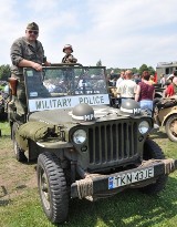 Zobacz zdjęcia ze zlotu pojazdów militarnych Bielsko Biała