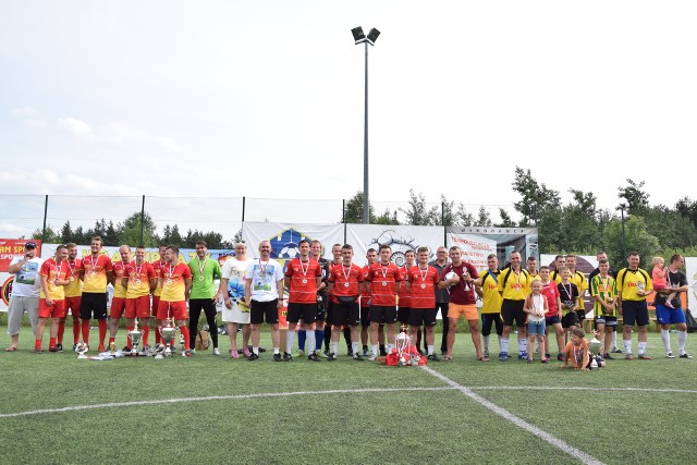 Jura Cup 2017 w Łazach