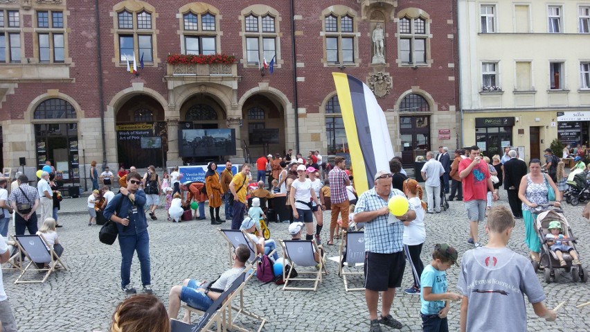 Tarnowskie Góry z radością witają decyzję w sprawie wpisania...