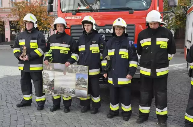 Kronika OSP w Wielkopolsce: Ochotnicza Straż Pożarna Witaszyce