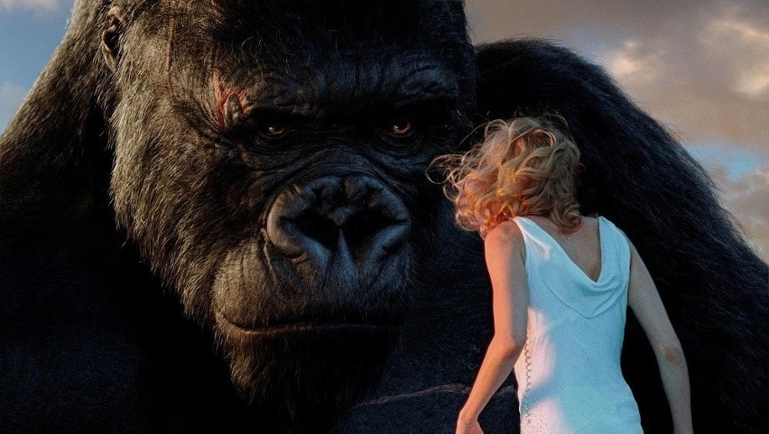 "King Kong" - TVN7, godz. 20:00...