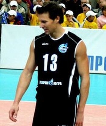 36-letni Słoweniec, grający w minionym sezonie we włoskiej drugiej lidze, a wcześniej w rosyjskim Gazprom Jugra.