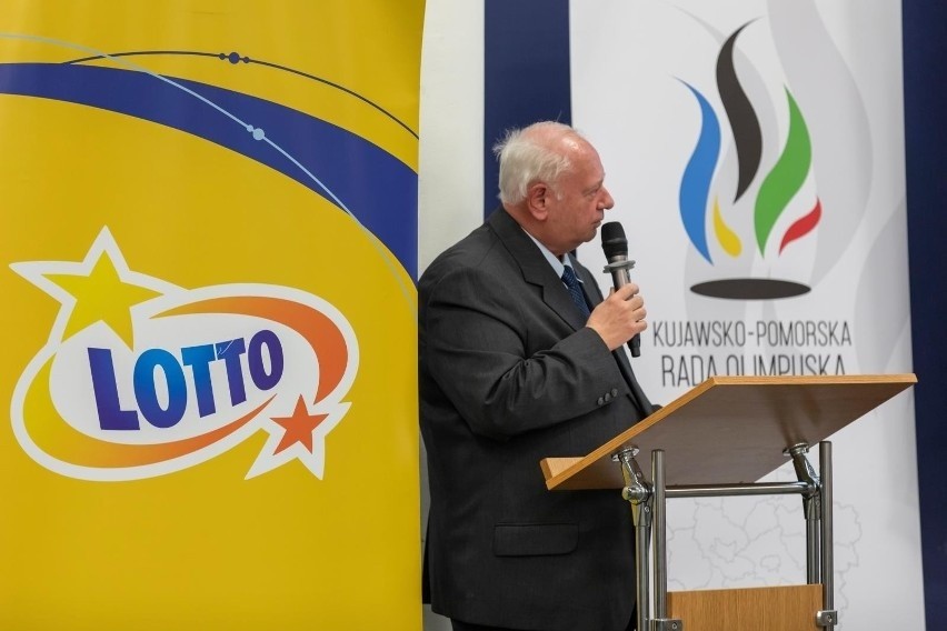 Kujawsko-Pomorska Rada Olimpijska organizuje galę mistrzów sportu