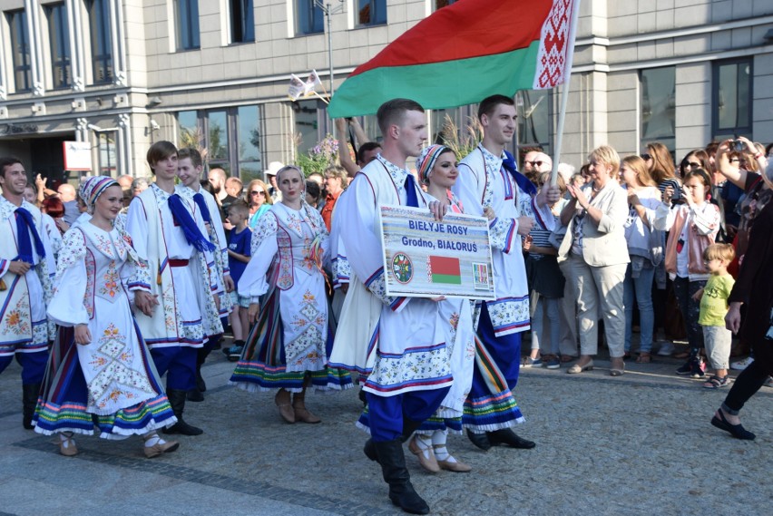 10. Podlaska Oktawa Kultur rozpoczęła się w Białymstoku....