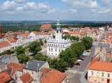 Chełmno - miasto idealne i jego Rynek. Z cyklu o historycznych centrach miast Kujaw i Pomorza