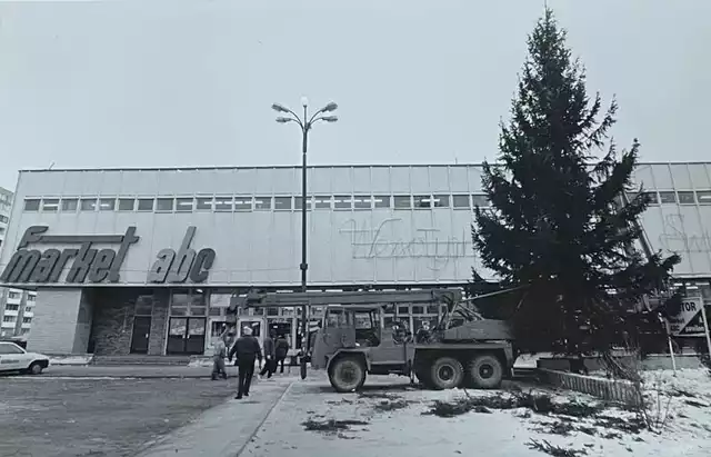 Market ABC w Białymstoku