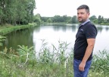 Rafał Gawlik to Rolnik Roku 2019 w powiecie kieleckim. Ogromne gospodarstwo z hodowlą ryb  