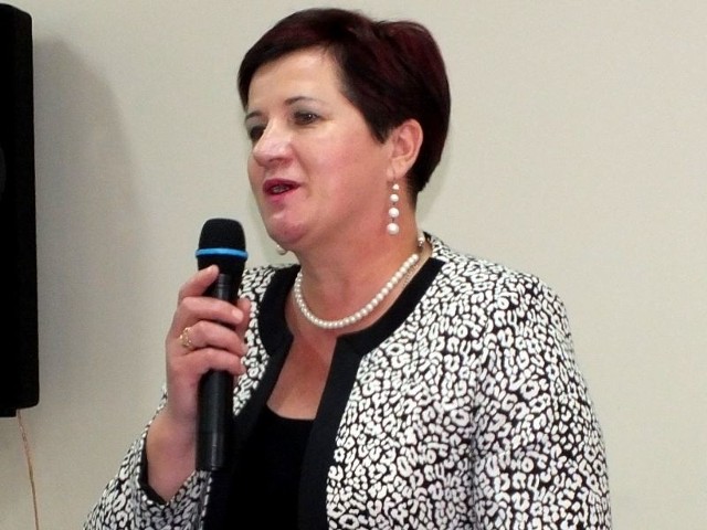 Genowefa Dyk była przewodniczącą Rady Gminy w Pawłowie od dziesięciu lat.