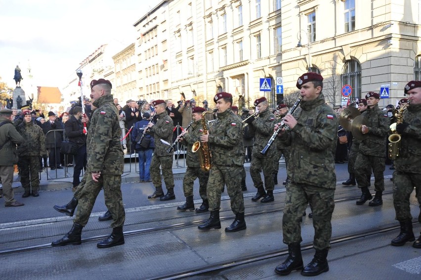 Święto Niepodległości w Krakowie. Wojewoda Łukasz Kmita ogłasza program uroczystości