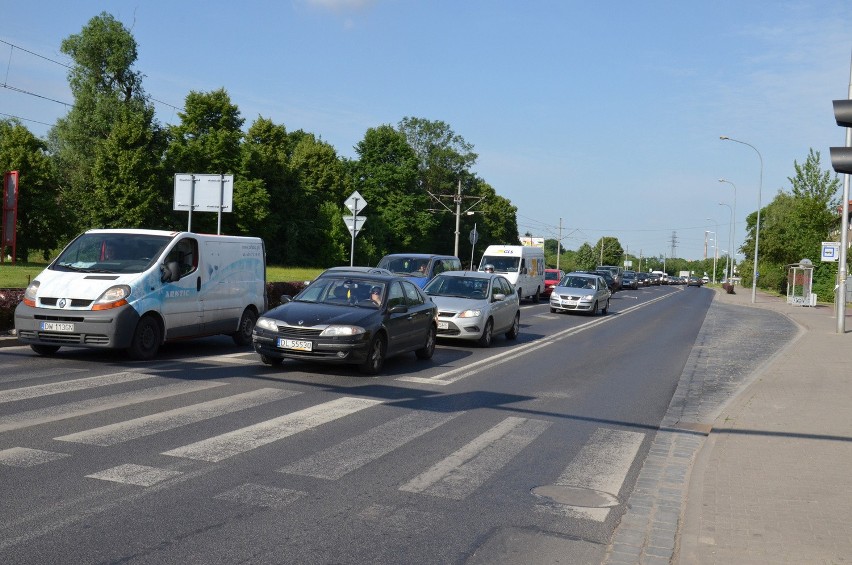 Wypadek na skrzyżowaniu Kwidzyńskiej, Toruńskiej i Brucknera