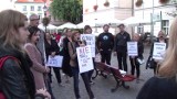 Protest przeciwników zaostrzenia ustawy aborcyjnej [WIDEO, ZDJĘCIA]