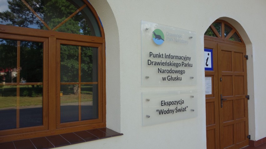 Drawieński Park Narodowy: Drawa, Płociczna, Jezioro...