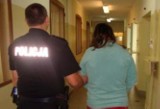 46-letnia Irena J. zatrzymana. Podpalaczką zajmie się prokuratura