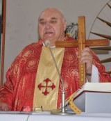 Złoty jubileusz księdza Henryka Kozakiewicza w Staszowie. Było wielu gości (zdjęcia)