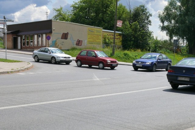 Na skrzyżowaniu ulic Kościelnej i Armii Krajowej powstanie sygnalizacja świetlna.
