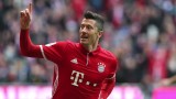 Robert Lewandowski najlepszym piłkarzem na świecie. Tak twierdzą w Niemczech