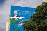 Mówili, że był „polskim Lindberghiem”. Dziś ma mural w Gdańsku - Stanisław Jakub Skarżynski