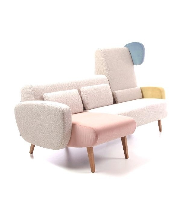 Top Design Award 2013: Kolekcja sof, foteli i leżanek Teddy...